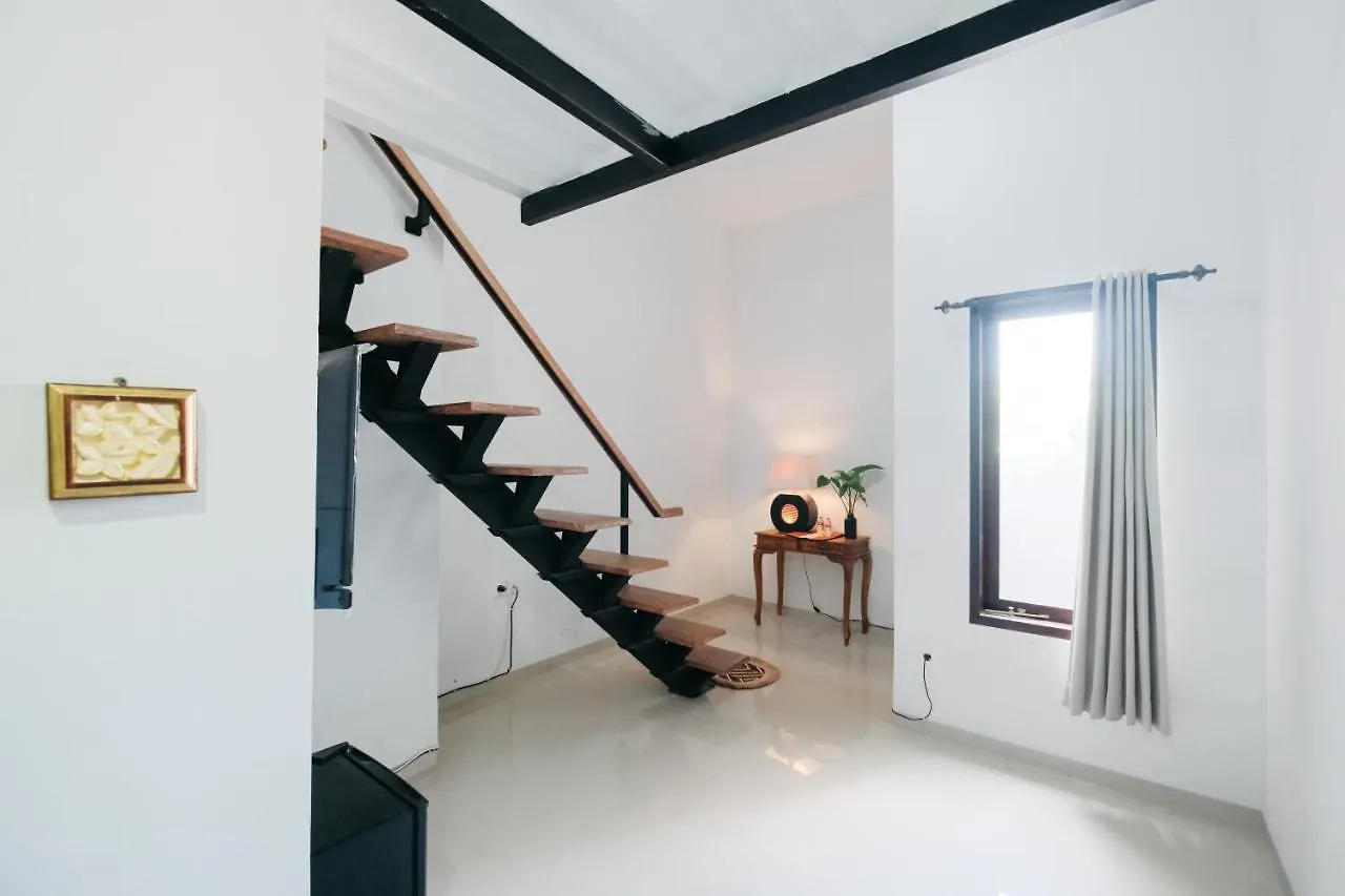 ** Szálloda D'Tamblingan Guest House At Taman Griya Jimbaran Redpartner - Minimum Stay 30 Nights Indonézia