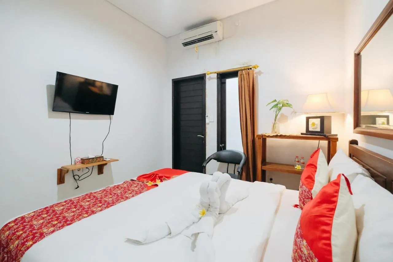 D'Tamblingan Guest House At Taman Griya Jimbaran Redpartner - Minimum Stay 30 Nights Indonézia