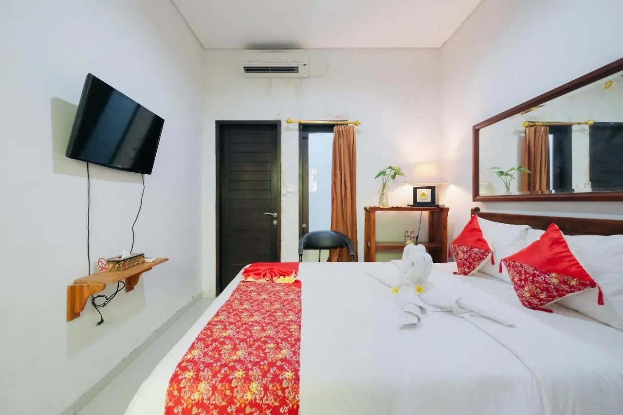 Szálloda D'Tamblingan Guest House At Taman Griya Jimbaran Redpartner - Minimum Stay 30 Nights