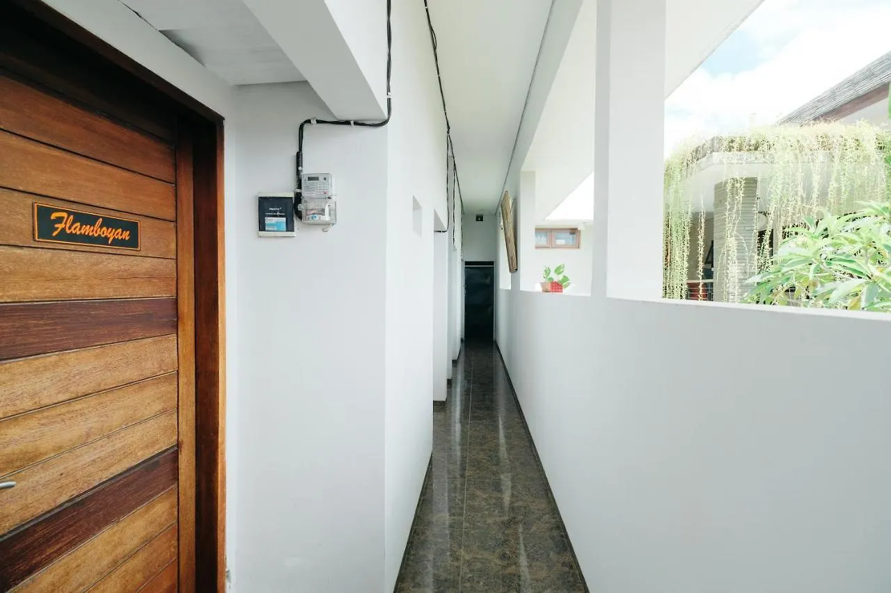D'Tamblingan Guest House At Taman Griya Jimbaran Redpartner - Minimum Stay 30 Nights 2*,  Indonézia
