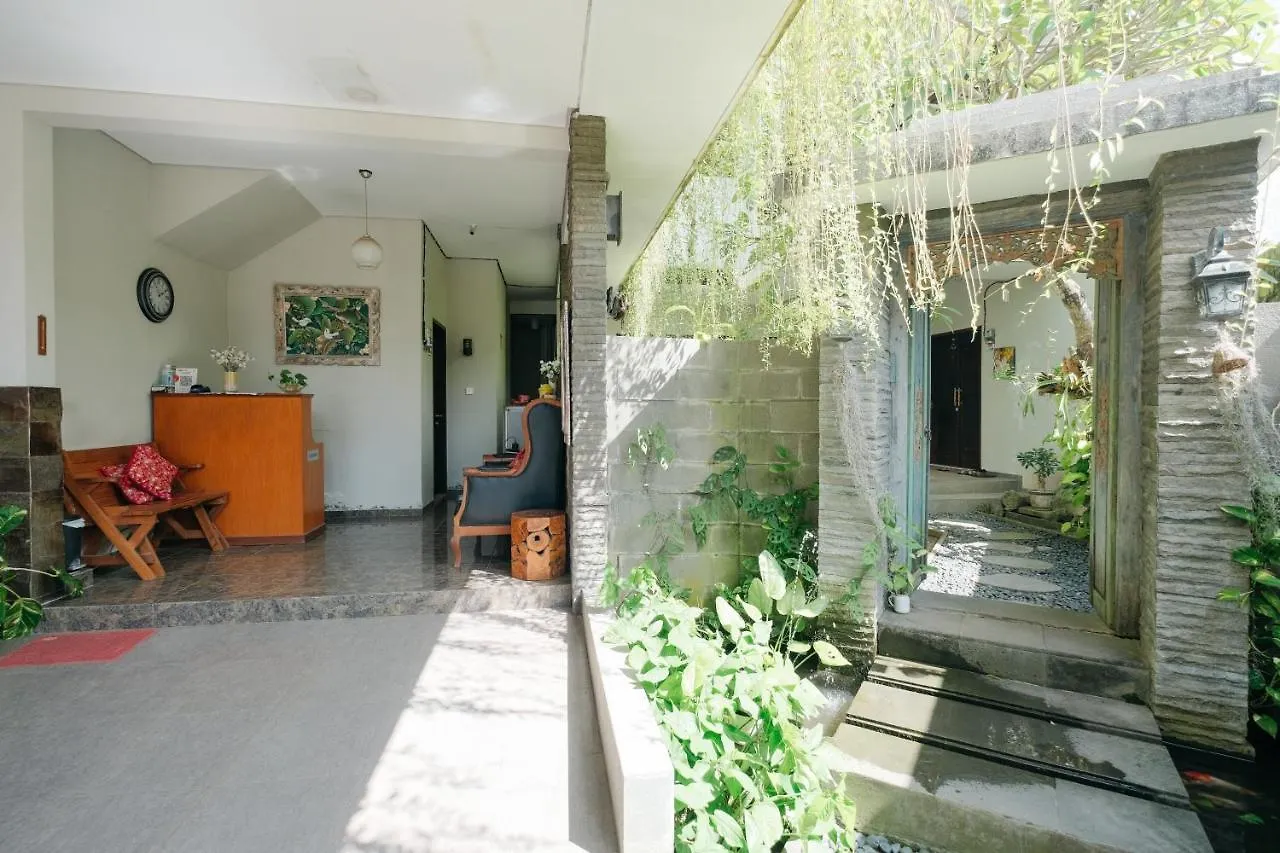 Hotel D'Tamblingan Guest House At Taman Griya Jimbaran Redpartner - Minimum Stay 30 Nights