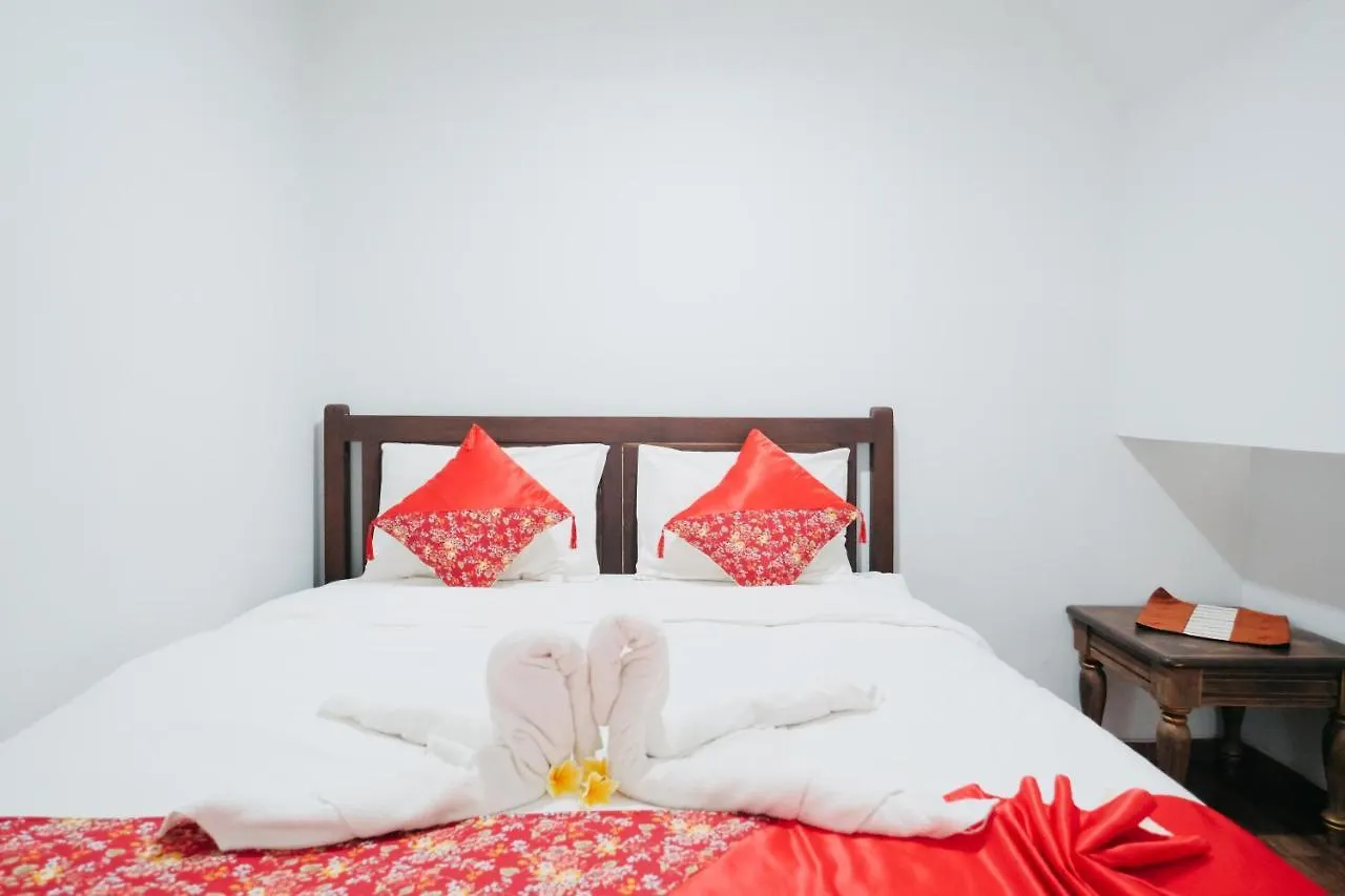 D'Tamblingan Guest House At Taman Griya Jimbaran Redpartner - Minimum Stay 30 Nights 2*, Jimbaran (Bali) Indonesia