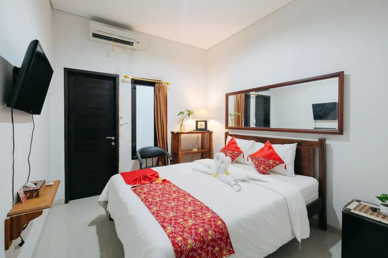 Hotel D'Tamblingan Guest House At Taman Griya Jimbaran Redpartner - Minimum Stay 30 Nights