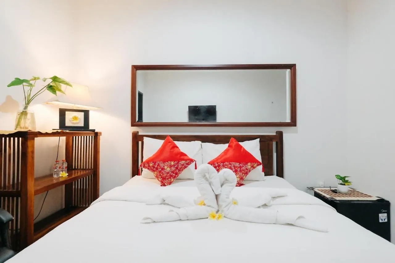 D'Tamblingan Guest House At Taman Griya Jimbaran Redpartner - Minimum Stay 30 Nights
